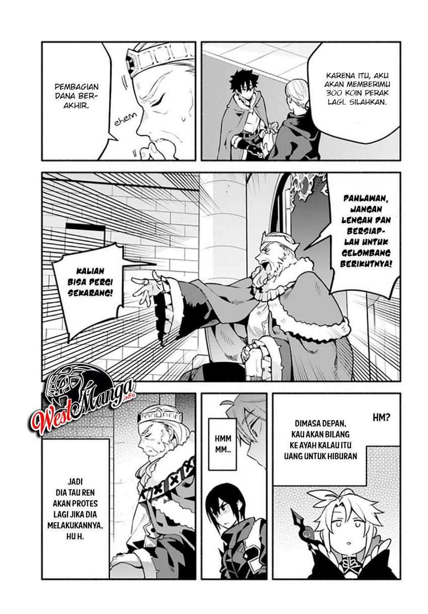 Yari no Yuusha no Yarinaoshi Chapter 35 Gambar 12