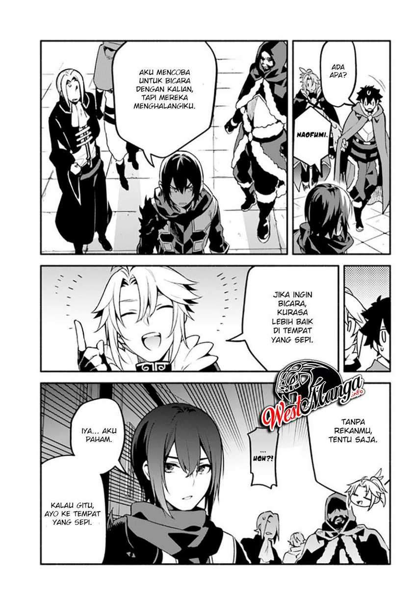 Yari no Yuusha no Yarinaoshi Chapter 35 Gambar 15