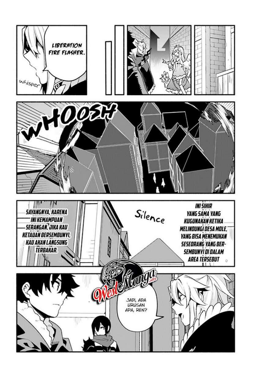 Yari no Yuusha no Yarinaoshi Chapter 35 Gambar 18