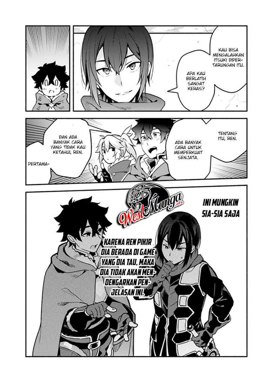 Yari no Yuusha no Yarinaoshi Chapter 35 Gambar 25