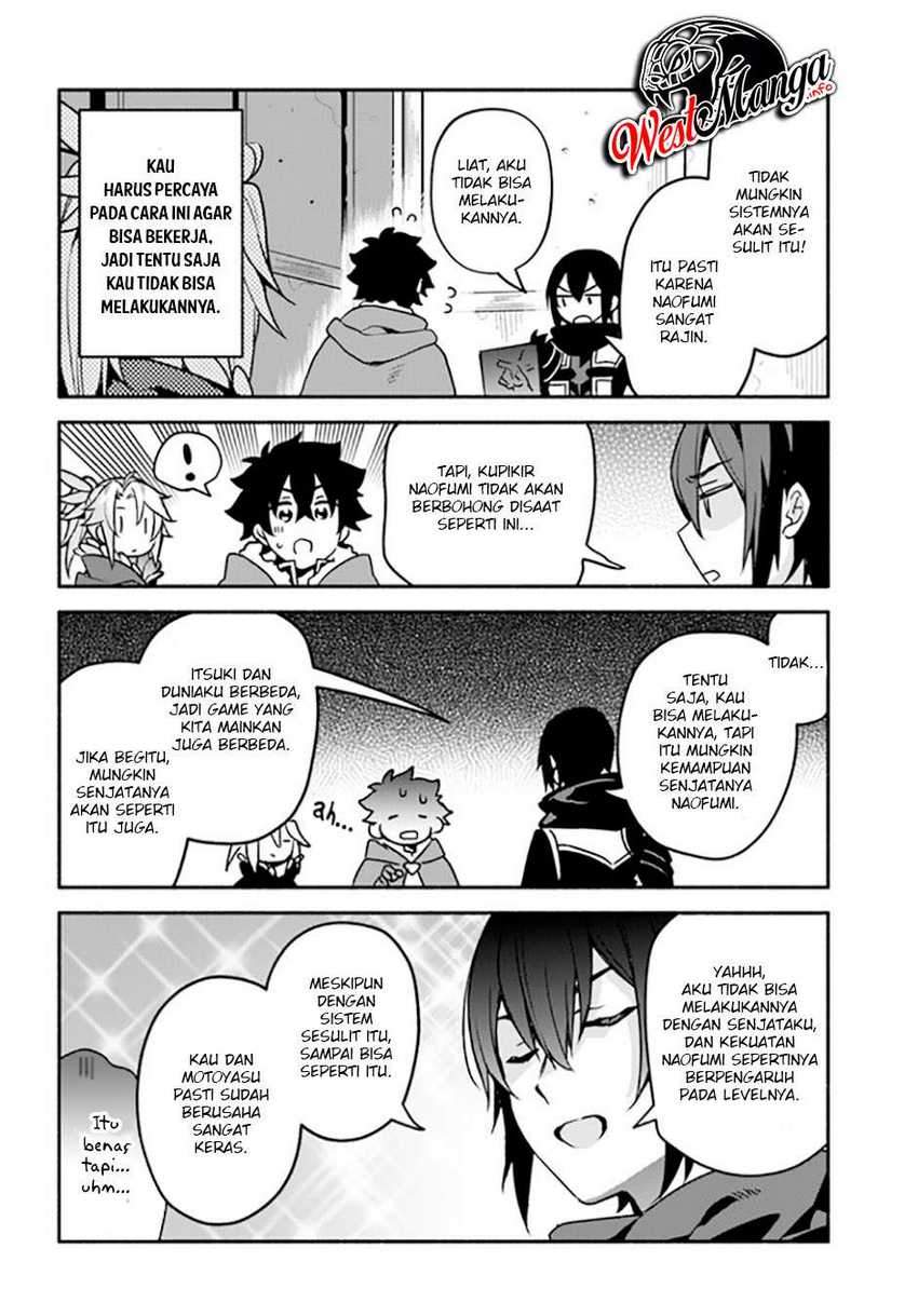 Yari no Yuusha no Yarinaoshi Chapter 35 Gambar 27