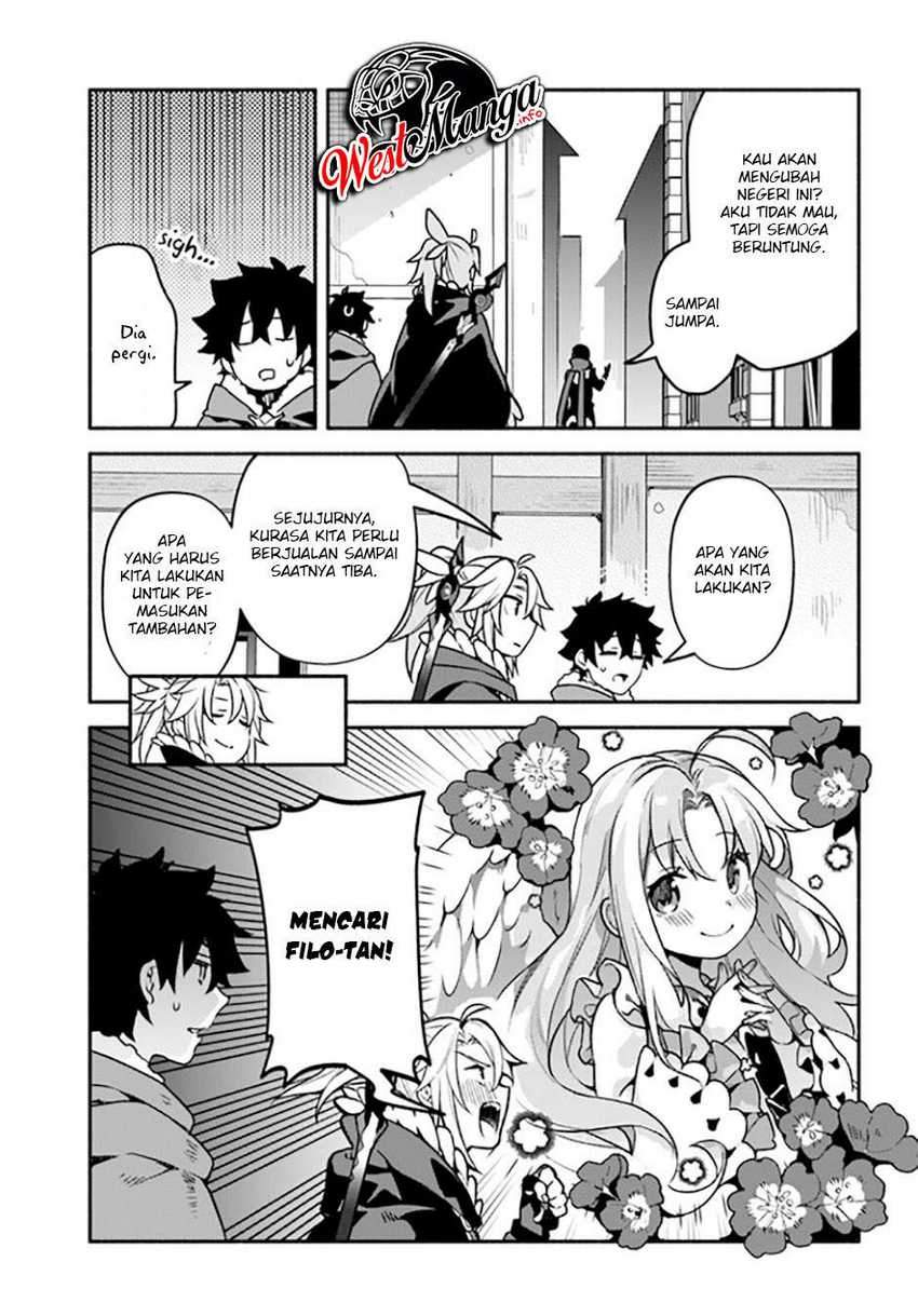 Yari no Yuusha no Yarinaoshi Chapter 35 Gambar 28