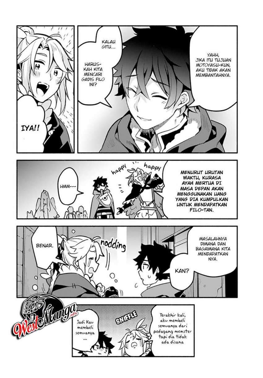 Yari no Yuusha no Yarinaoshi Chapter 35 Gambar 29