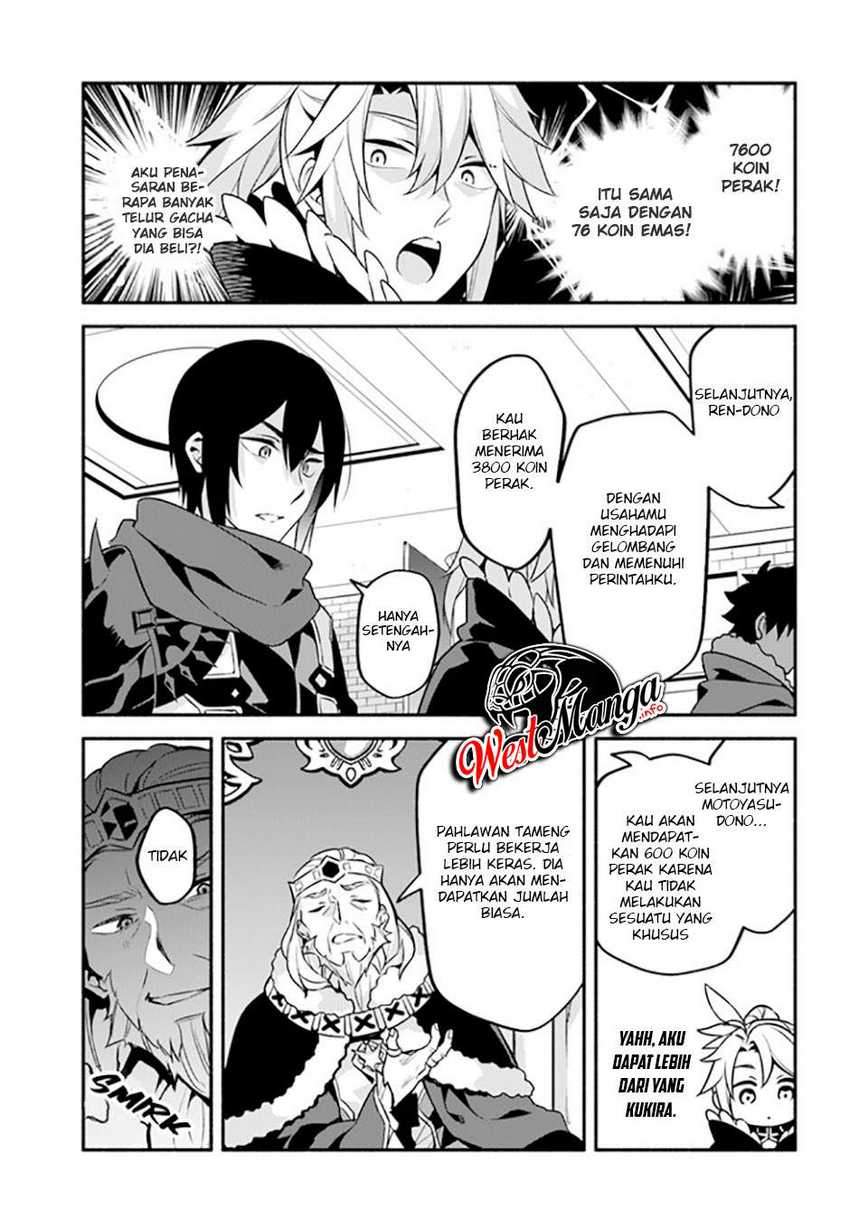 Yari no Yuusha no Yarinaoshi Chapter 35 Gambar 8