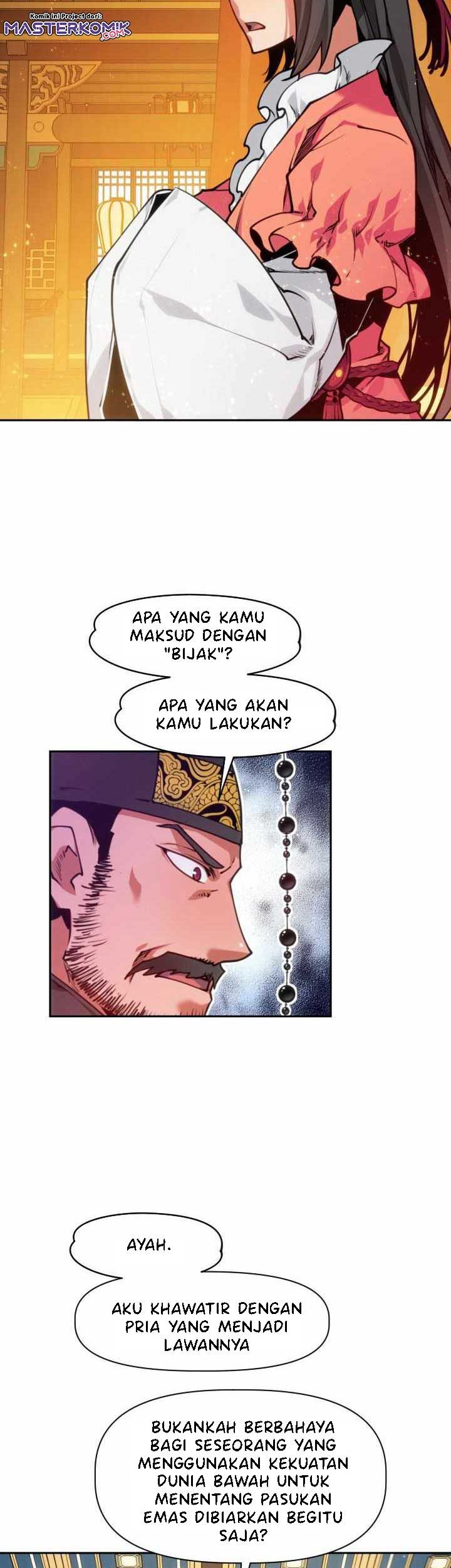 The Golden Age Chapter 14 Gambar 8