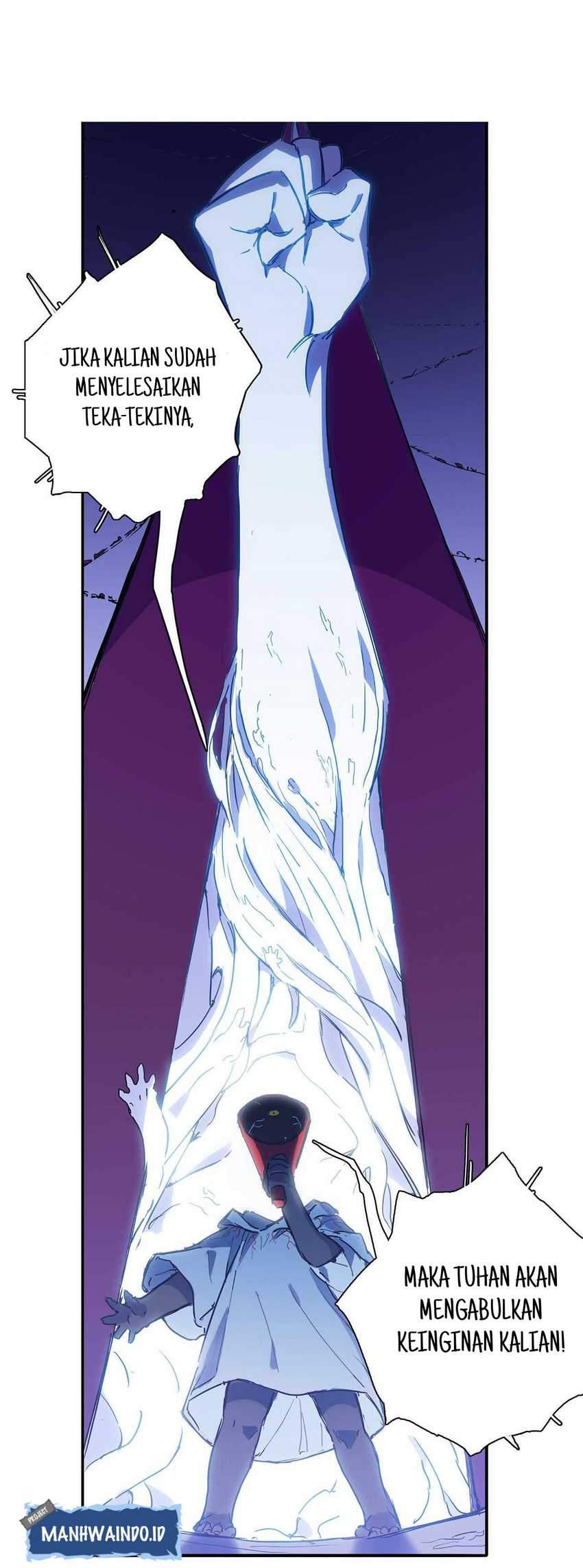 Infinite Jailbreaker Chapter 07 Gambar 31