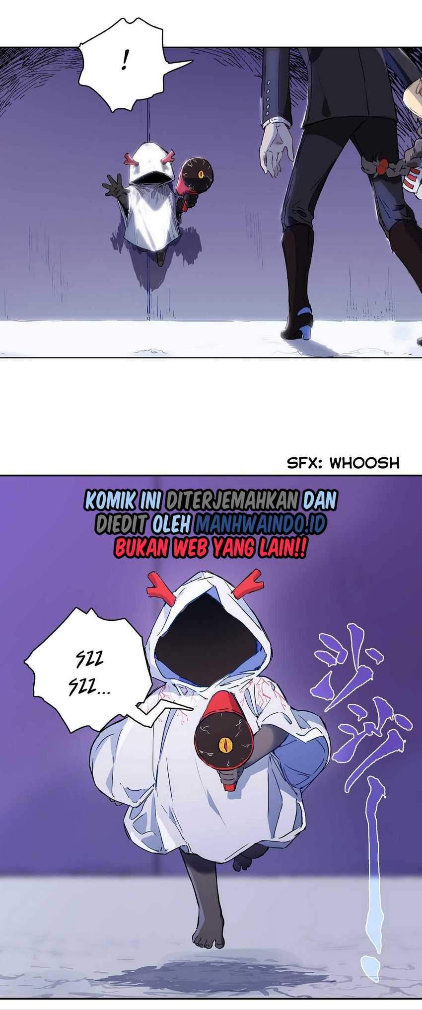 Infinite Jailbreaker Chapter 07 Gambar 17