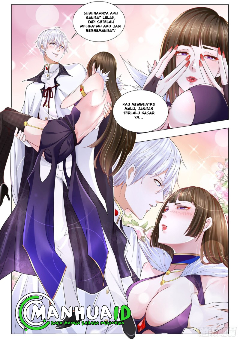 Shen Hao’s Heavenly Fall System Chapter 292 Gambar 10