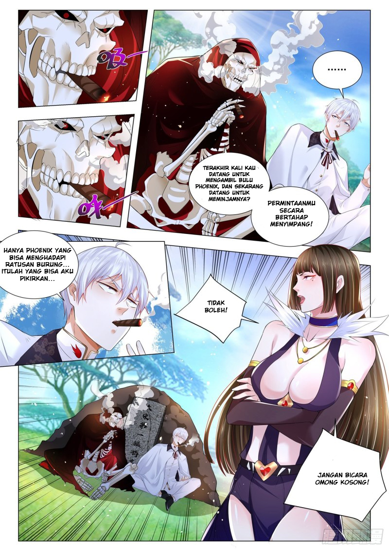 Shen Hao’s Heavenly Fall System Chapter 292 Gambar 7