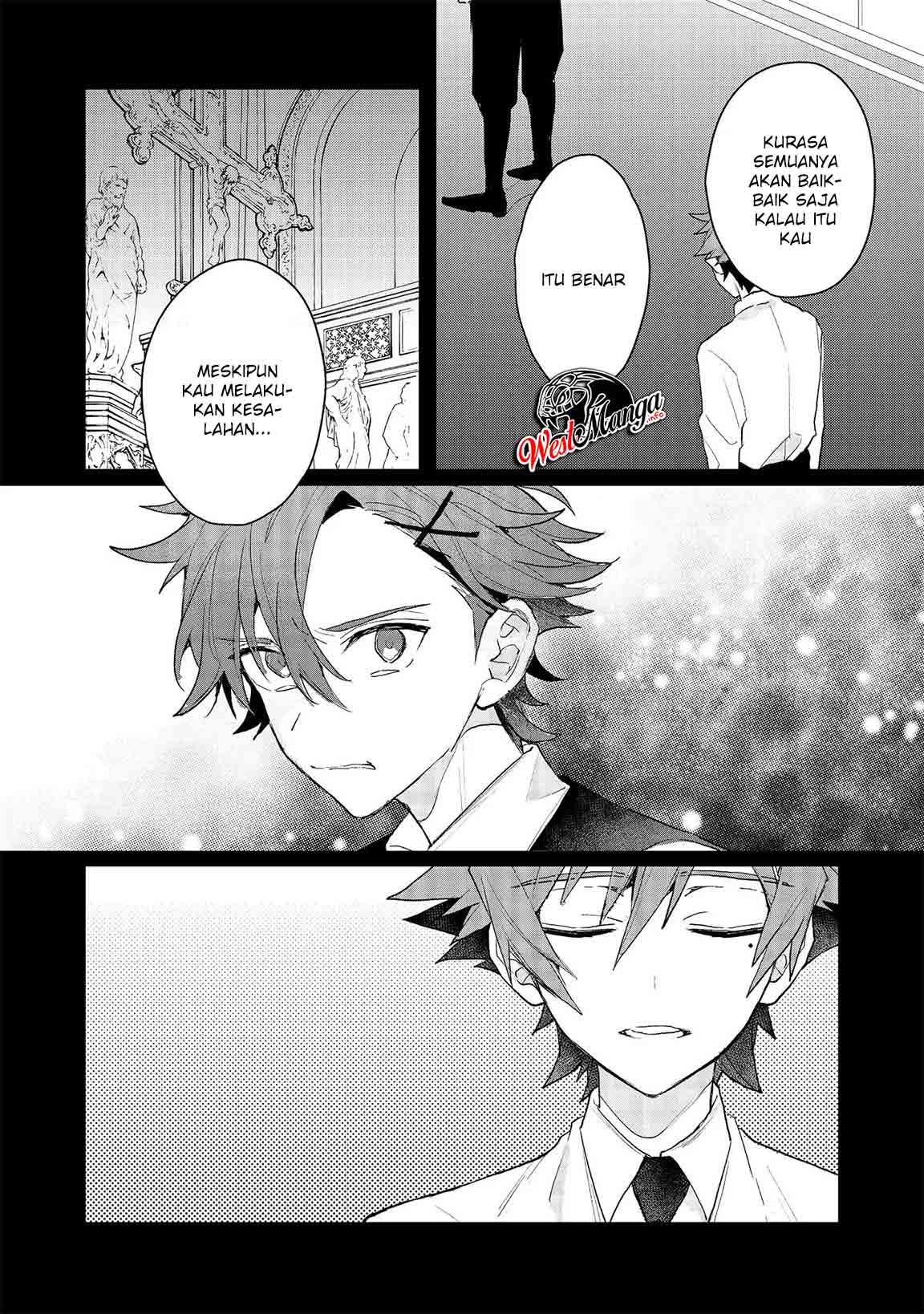 Dekisokonai to Yobareta Moto Eiyuu wa Jikka kara Tsuihou sa Retanode Suki Katte ni Ikiru Koto ni Shita Chapter 09.4 Gambar 10