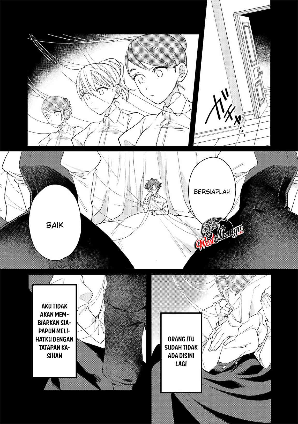 Dekisokonai to Yobareta Moto Eiyuu wa Jikka kara Tsuihou sa Retanode Suki Katte ni Ikiru Koto ni Shita Chapter 09.4 Gambar 14