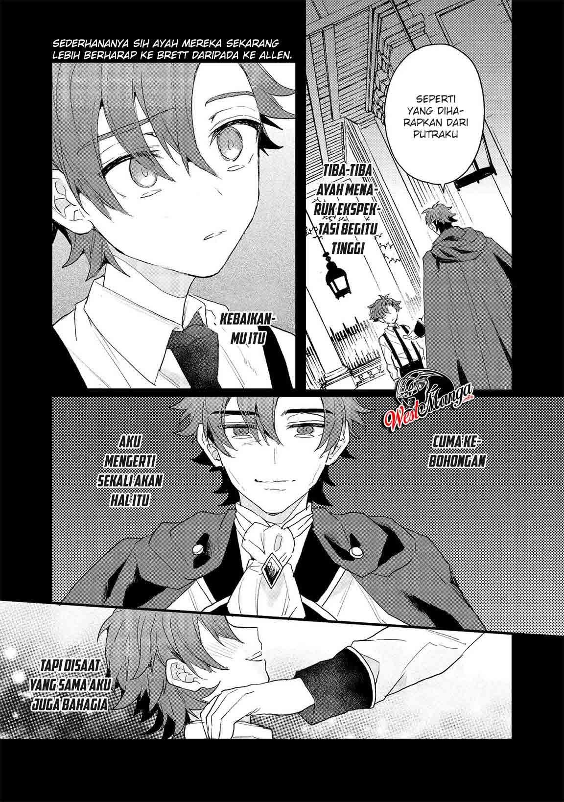 Dekisokonai to Yobareta Moto Eiyuu wa Jikka kara Tsuihou sa Retanode Suki Katte ni Ikiru Koto ni Shita Chapter 09.4 Gambar 5