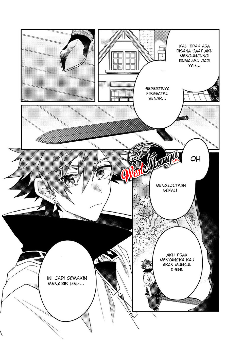 Dekisokonai to Yobareta Moto Eiyuu wa Jikka kara Tsuihou sa Retanode Suki Katte ni Ikiru Koto ni Shita Chapter 08.1 Gambar 13