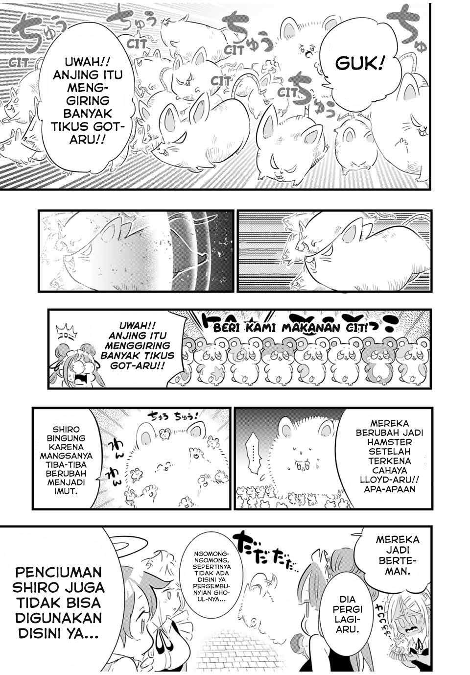 Tensei Shitara dai Nana Ouji dattanode, Kimamani Majutsu o Kiwamemasu Chapter 53 Gambar 9