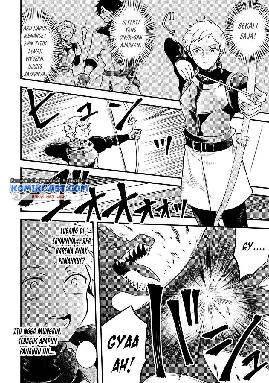Baca Manga Yuusha, Yamemasu Chapter 26.1 Gambar 2