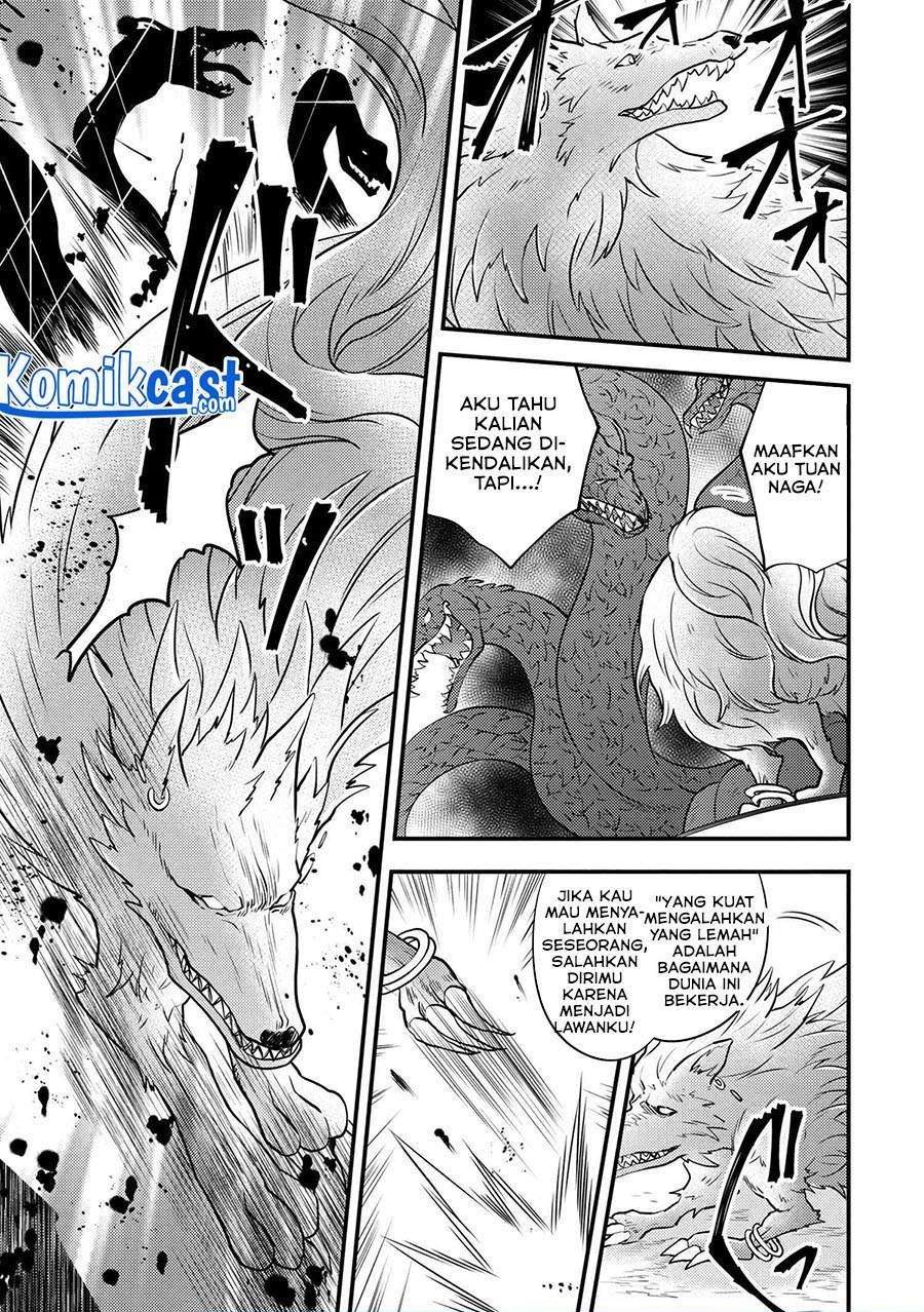 Yuusha, Yamemasu Chapter 26.1 Gambar 9