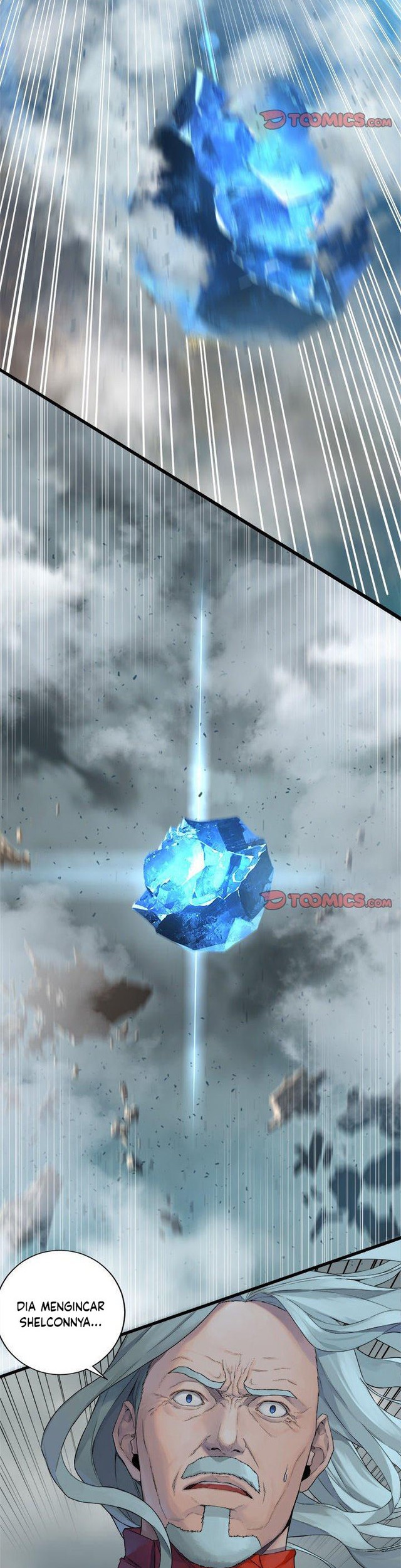 Her Summon Chapter 114 Gambar 8