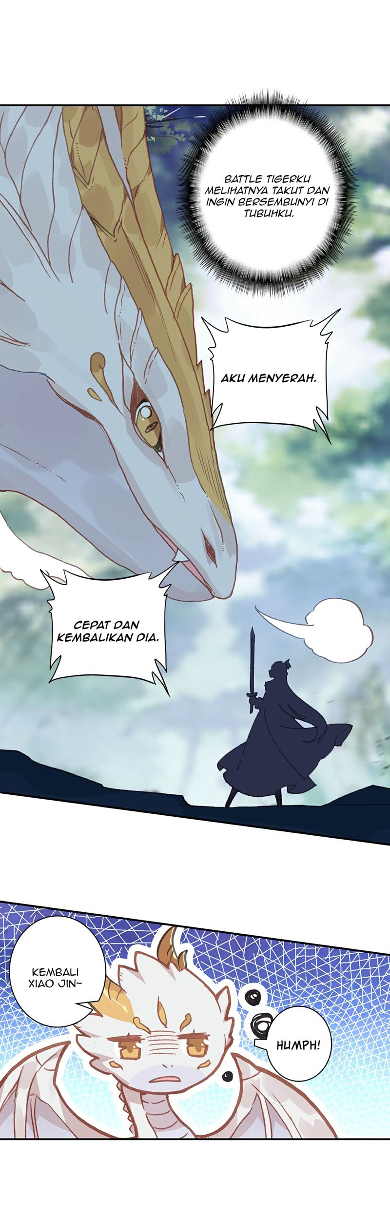Child of Light Chapter 28.2 Gambar 5