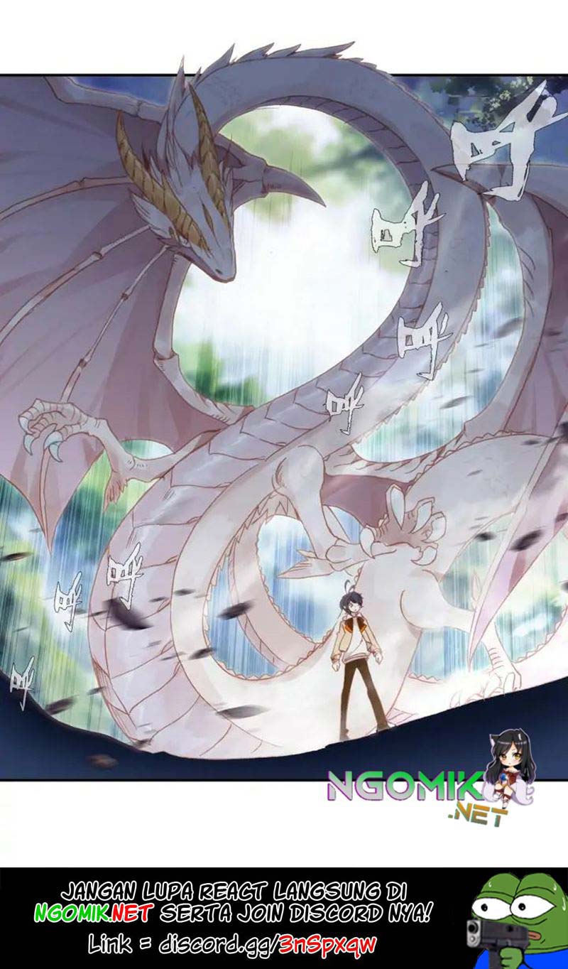 Child of Light Chapter 28.1 Gambar 28