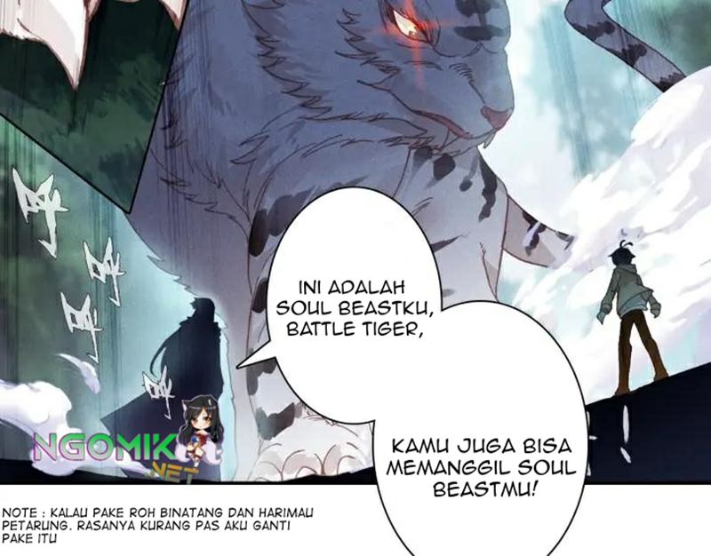 Child of Light Chapter 28.1 Gambar 5