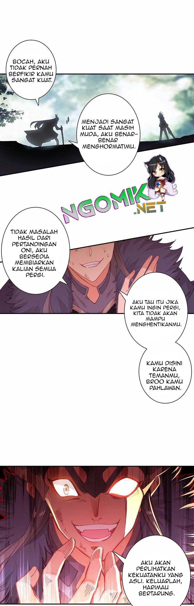 Child of Light Chapter 28 Gambar 12