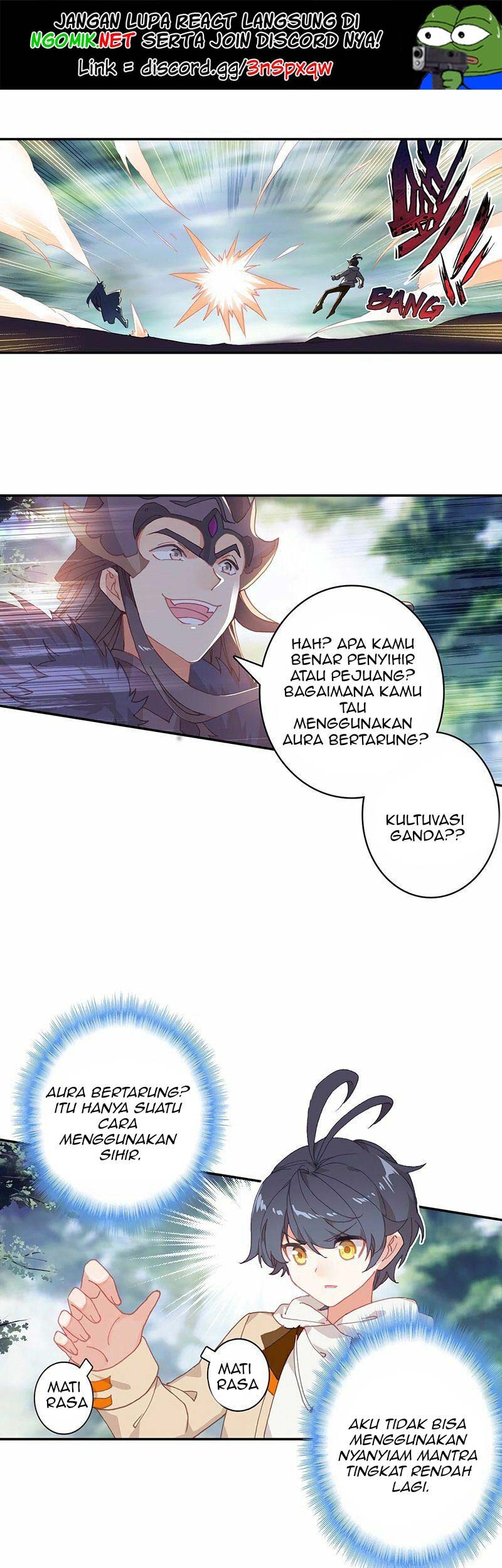 Child of Light Chapter 28 Gambar 4