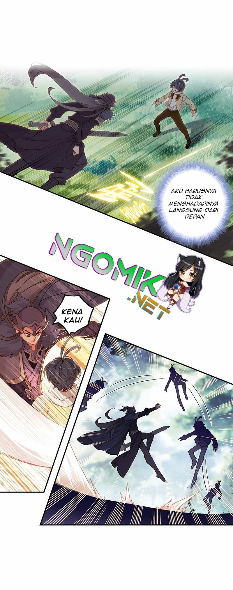 Child of Light Chapter 28 Gambar 6