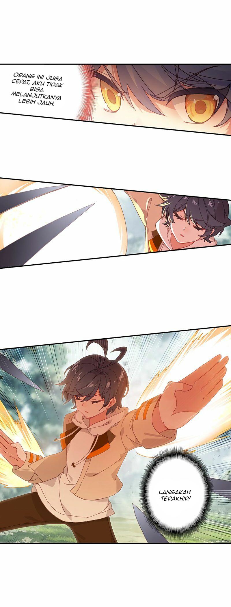 Child of Light Chapter 28 Gambar 7