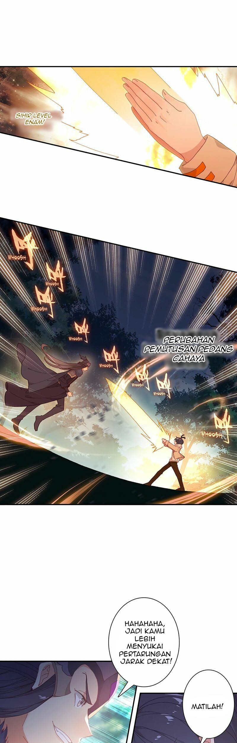 Child of Light Chapter 28 Gambar 8