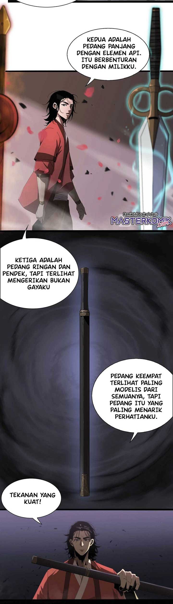 World’s Apocalypse Online Chapter 23 Gambar 28