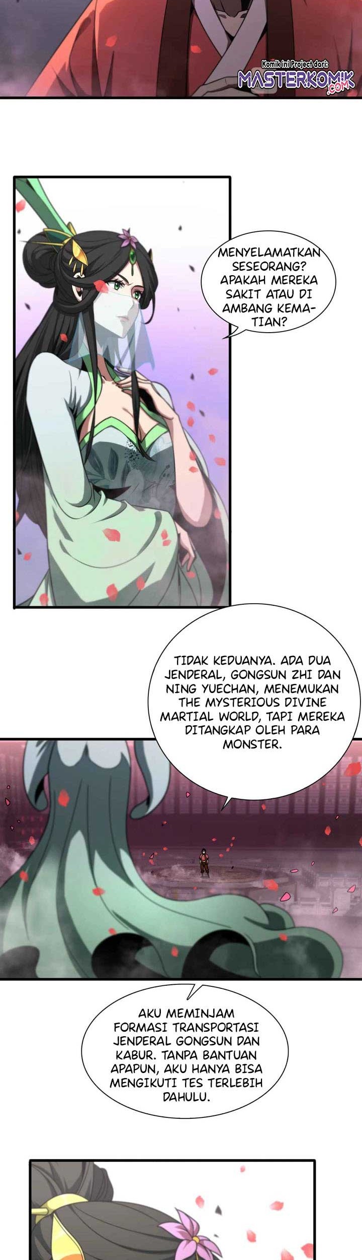 World’s Apocalypse Online Chapter 23 Gambar 3