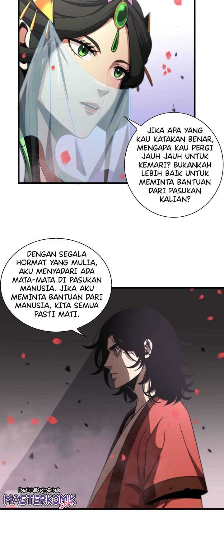 World’s Apocalypse Online Chapter 23 Gambar 4