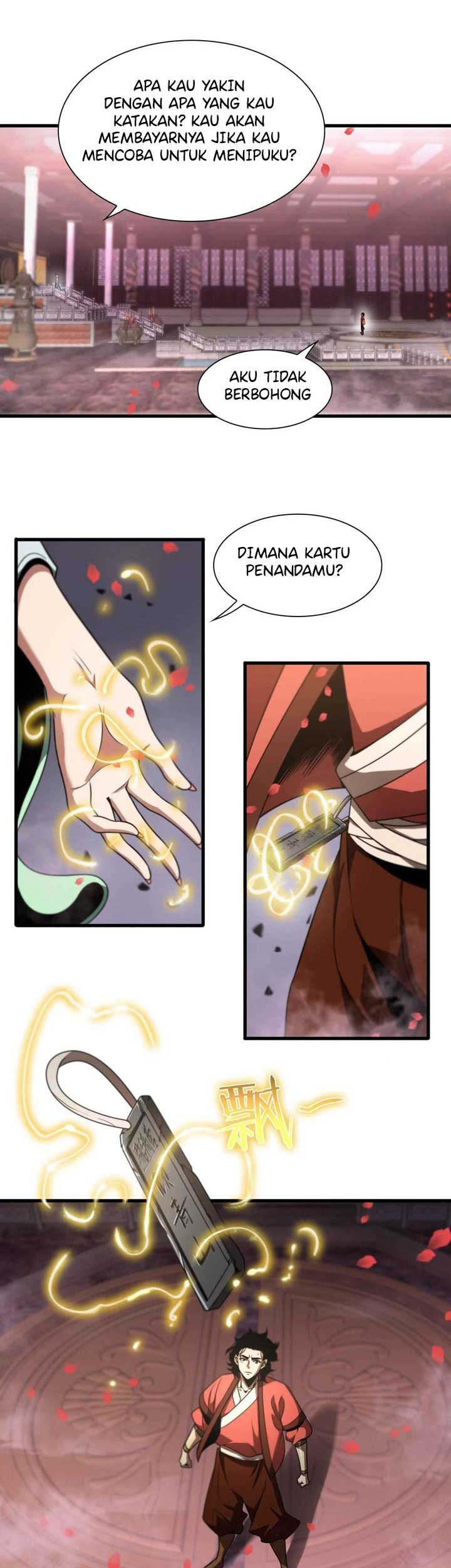 World’s Apocalypse Online Chapter 23 Gambar 5