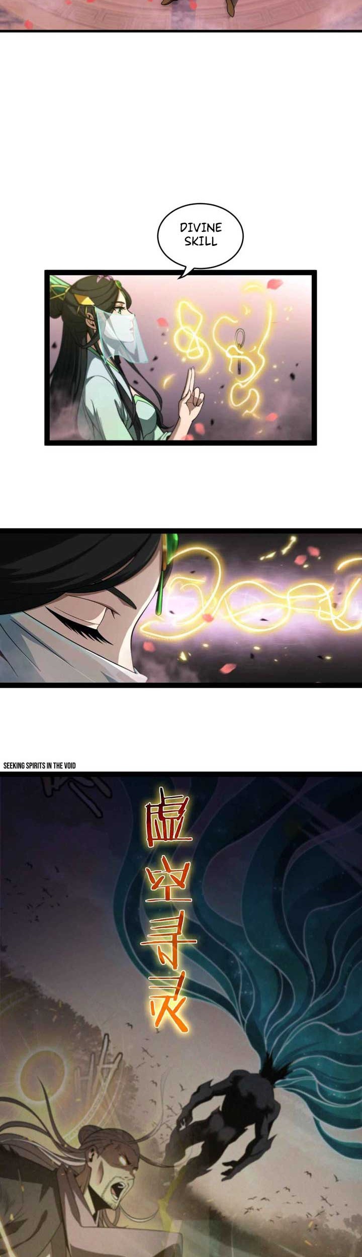 World’s Apocalypse Online Chapter 23 Gambar 6