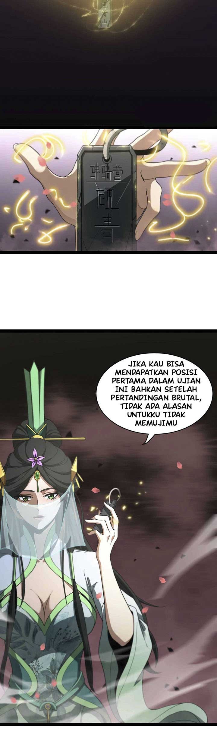 World’s Apocalypse Online Chapter 23 Gambar 8
