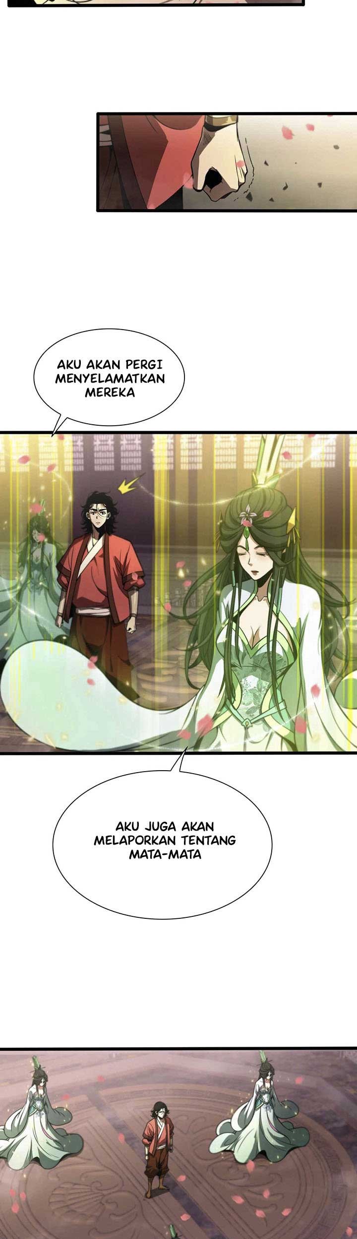 World’s Apocalypse Online Chapter 23 Gambar 11