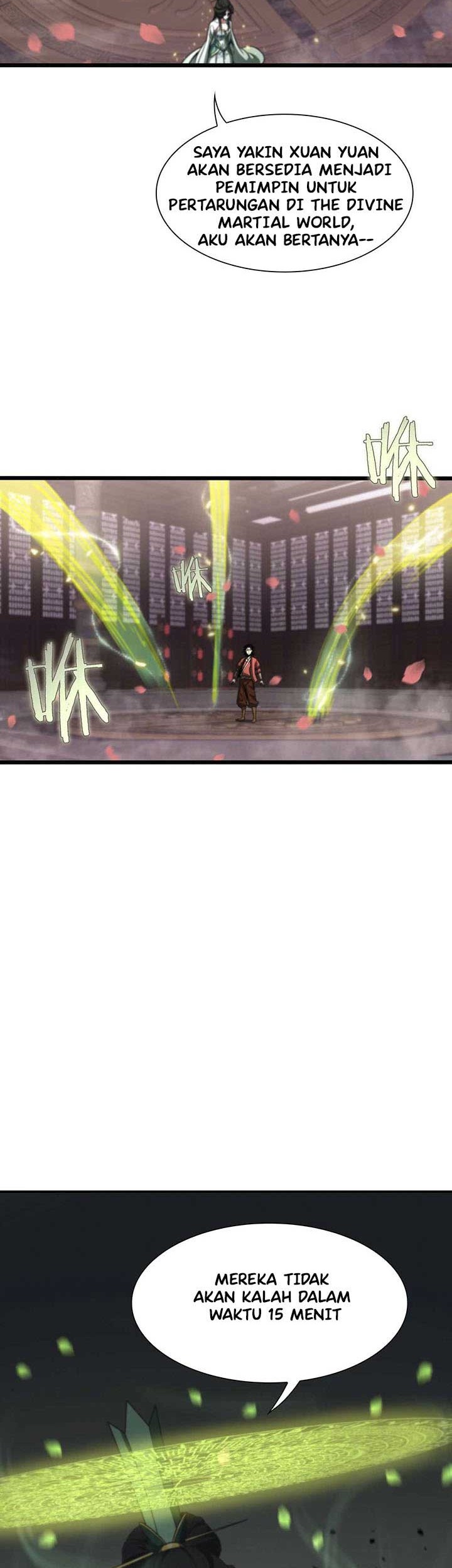 World’s Apocalypse Online Chapter 23 Gambar 12