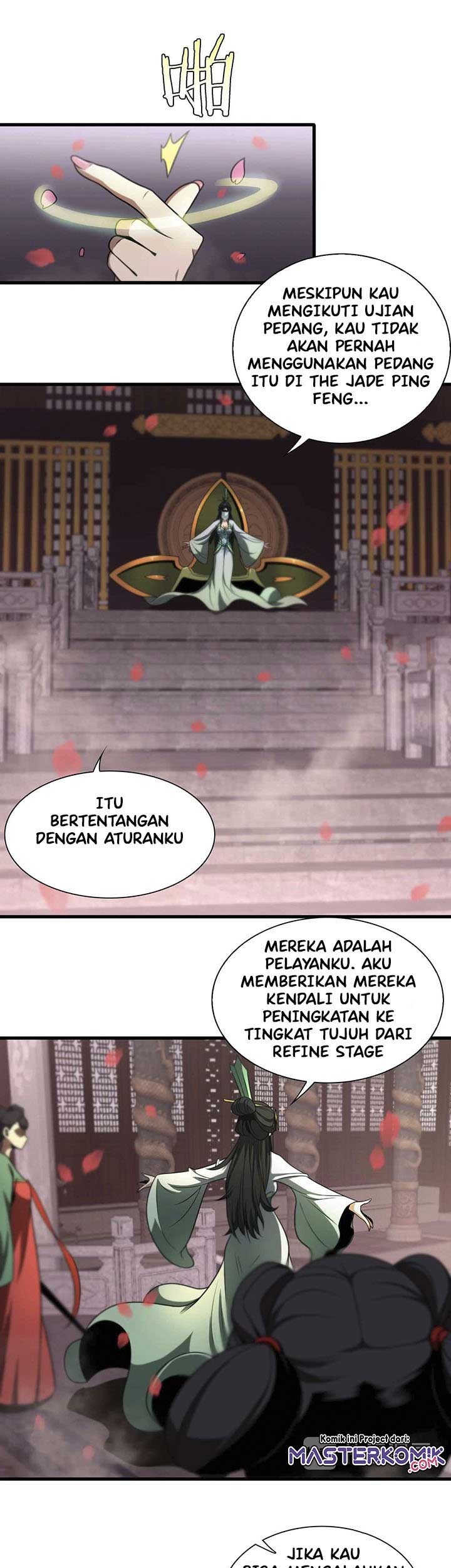 World’s Apocalypse Online Chapter 23 Gambar 14