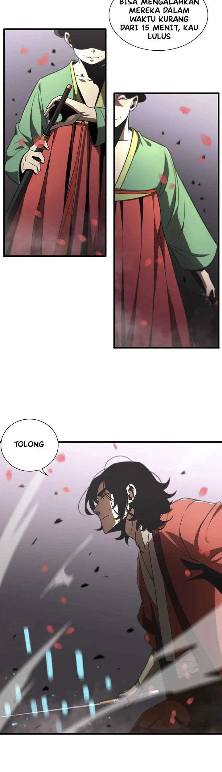 World’s Apocalypse Online Chapter 23 Gambar 15
