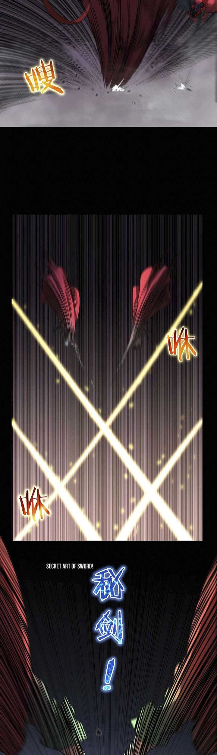 World’s Apocalypse Online Chapter 23 Gambar 17