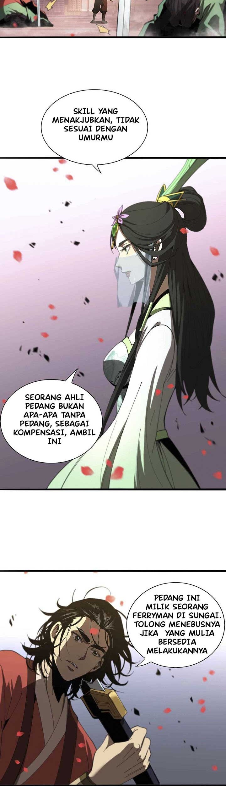 World’s Apocalypse Online Chapter 23 Gambar 21