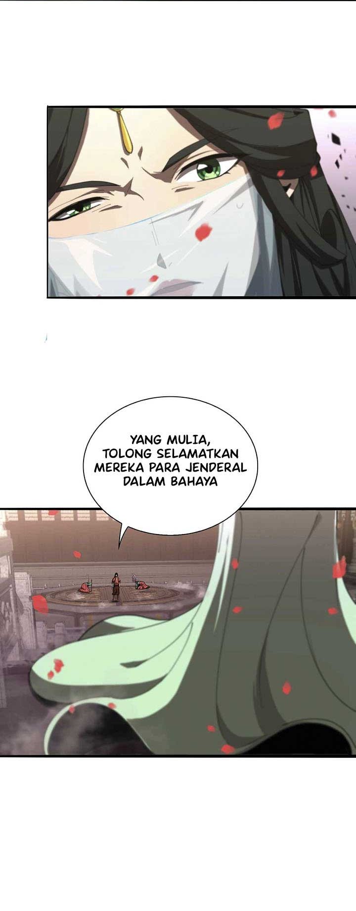 World’s Apocalypse Online Chapter 23 Gambar 22