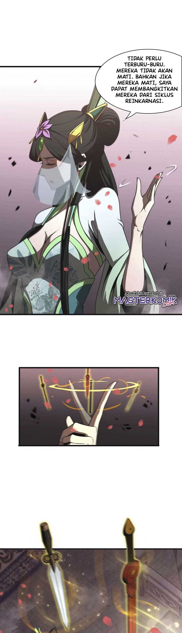 World’s Apocalypse Online Chapter 23 Gambar 23