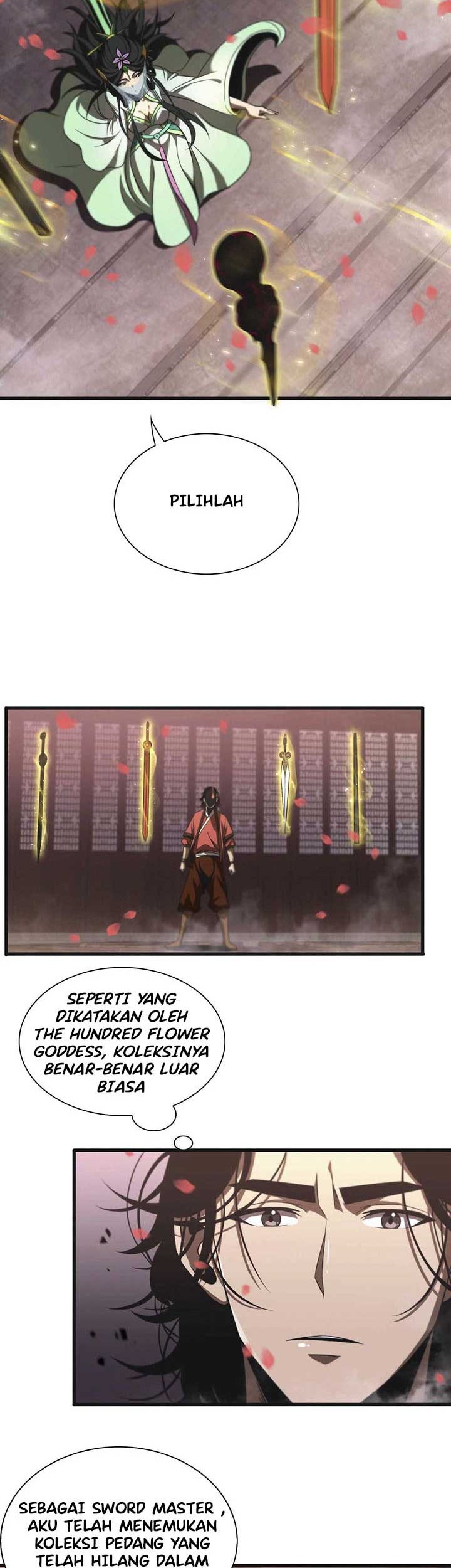 World’s Apocalypse Online Chapter 23 Gambar 24