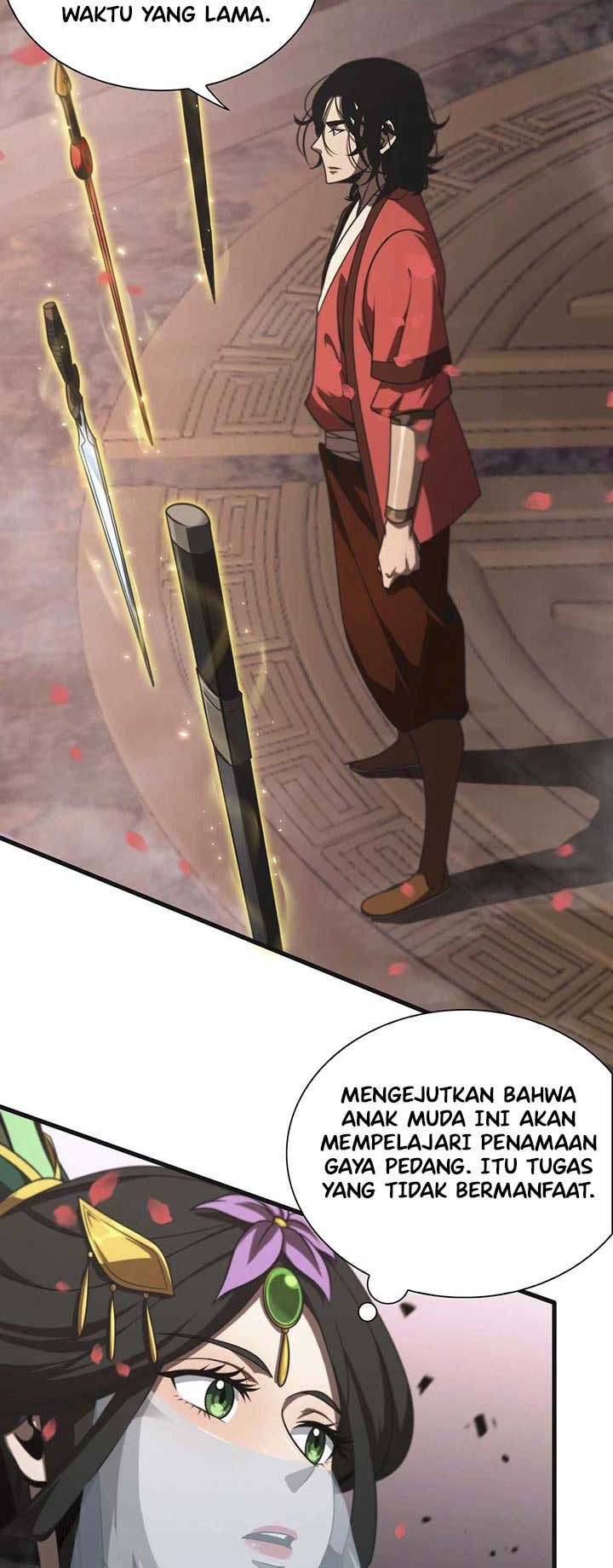 World’s Apocalypse Online Chapter 23 Gambar 25