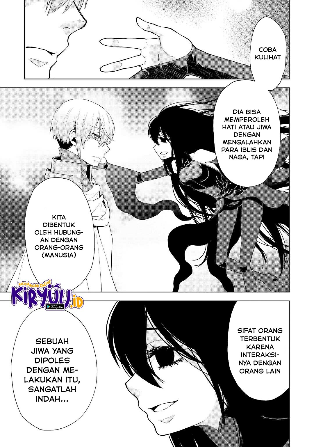 Hiraheishi wa Kako wo Yumemiru Chapter 53 Gambar 10
