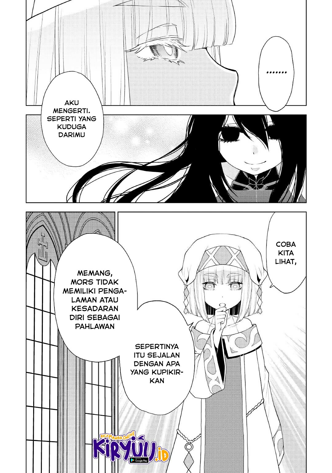 Hiraheishi wa Kako wo Yumemiru Chapter 53 Gambar 11