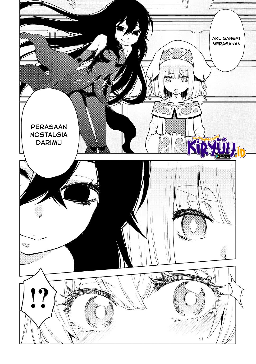 Hiraheishi wa Kako wo Yumemiru Chapter 53 Gambar 17