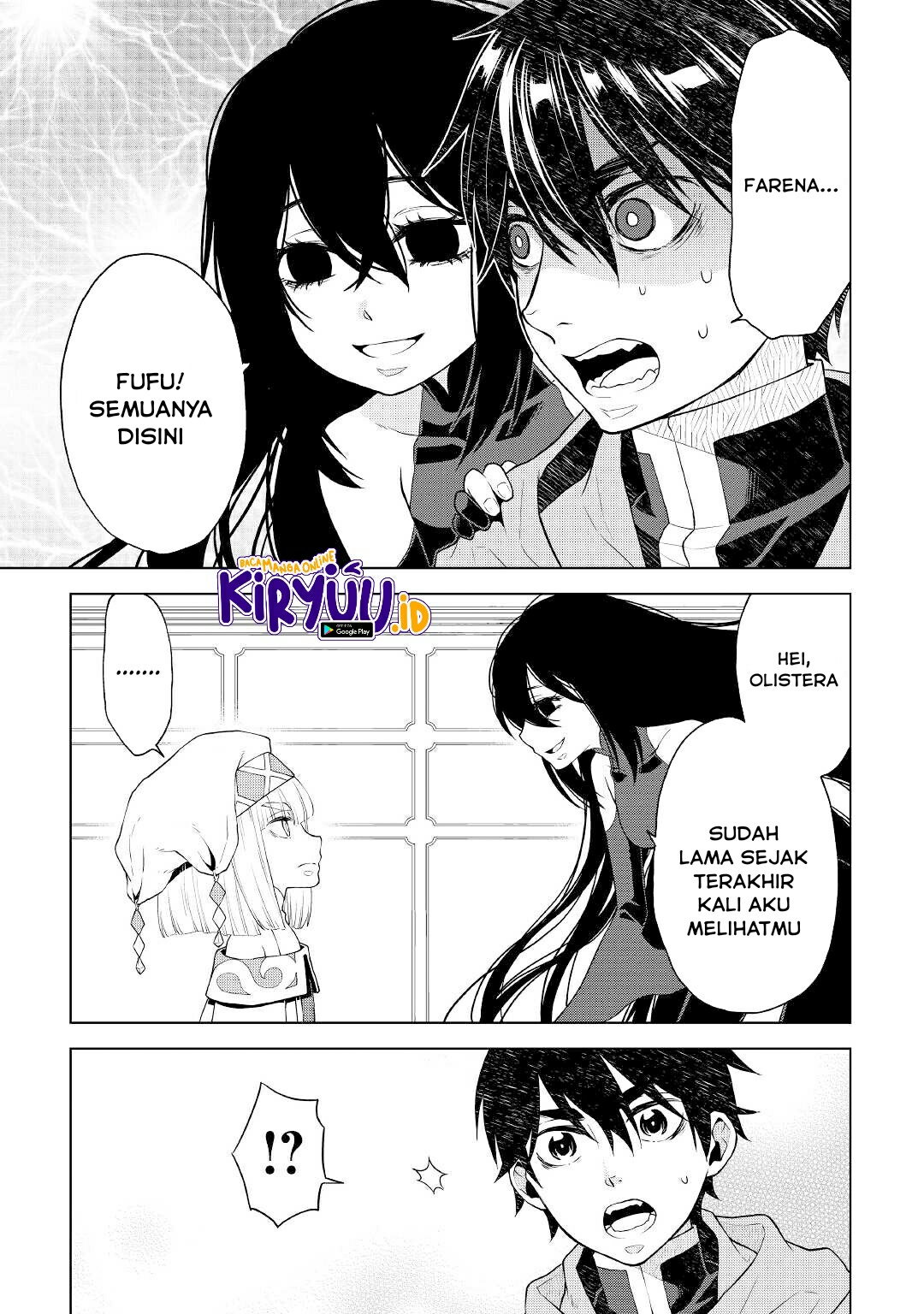 Hiraheishi wa Kako wo Yumemiru Chapter 53 Gambar 6