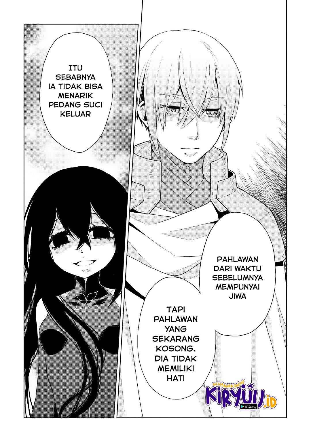 Hiraheishi wa Kako wo Yumemiru Chapter 53 Gambar 8